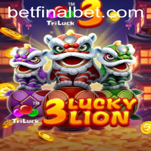 Discover the Exciting World of 3LUCKYLION at Betfinal