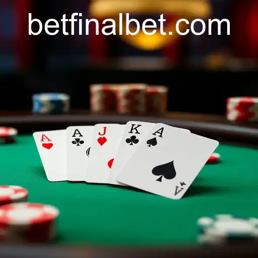 The Allure and Strategy of Poker Games with Betfinal