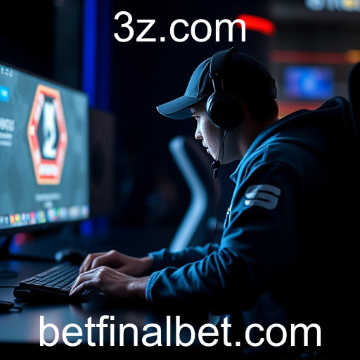 Explorando a Categoria de Apostas eSports no Betfinal